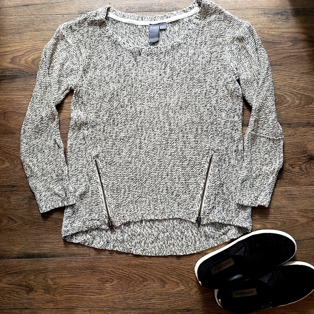 Francesca's Knit Sweater